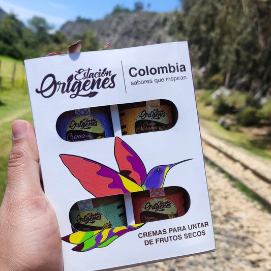 Kit Colombia Sabores que Inspiran